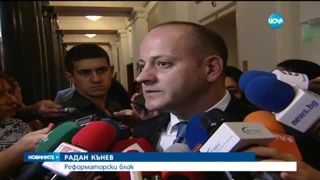 Раздор в коалицията заради промените в Конституцията (ОБЗОР)
