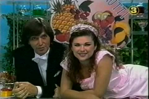 tutti frutti tv program