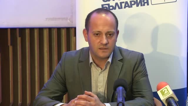 Кънев: Търсим независим кандидат за президент, подкрепен и от ГЕРБ (ВИДЕО)