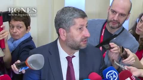 Иванов: Ако получим мандат, ще се опитаме да съставим правителство