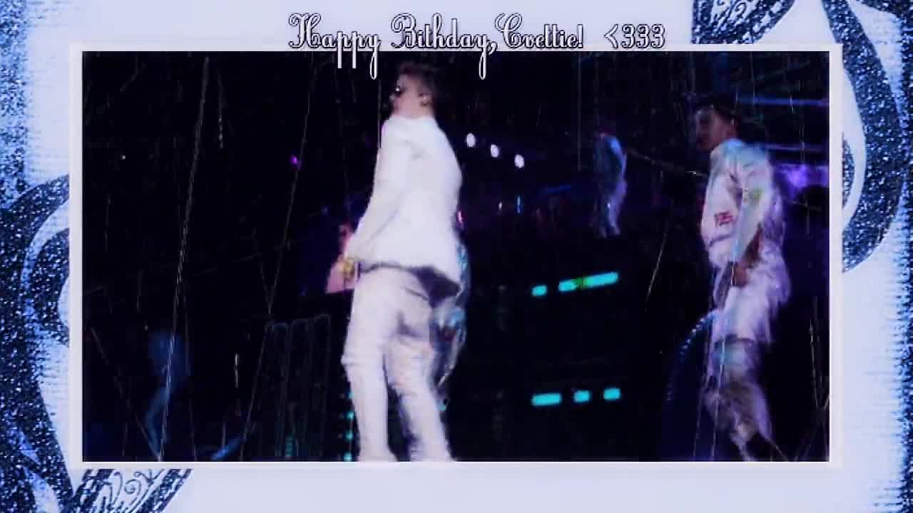 Happy Birthday, Cvettie! - Jiley