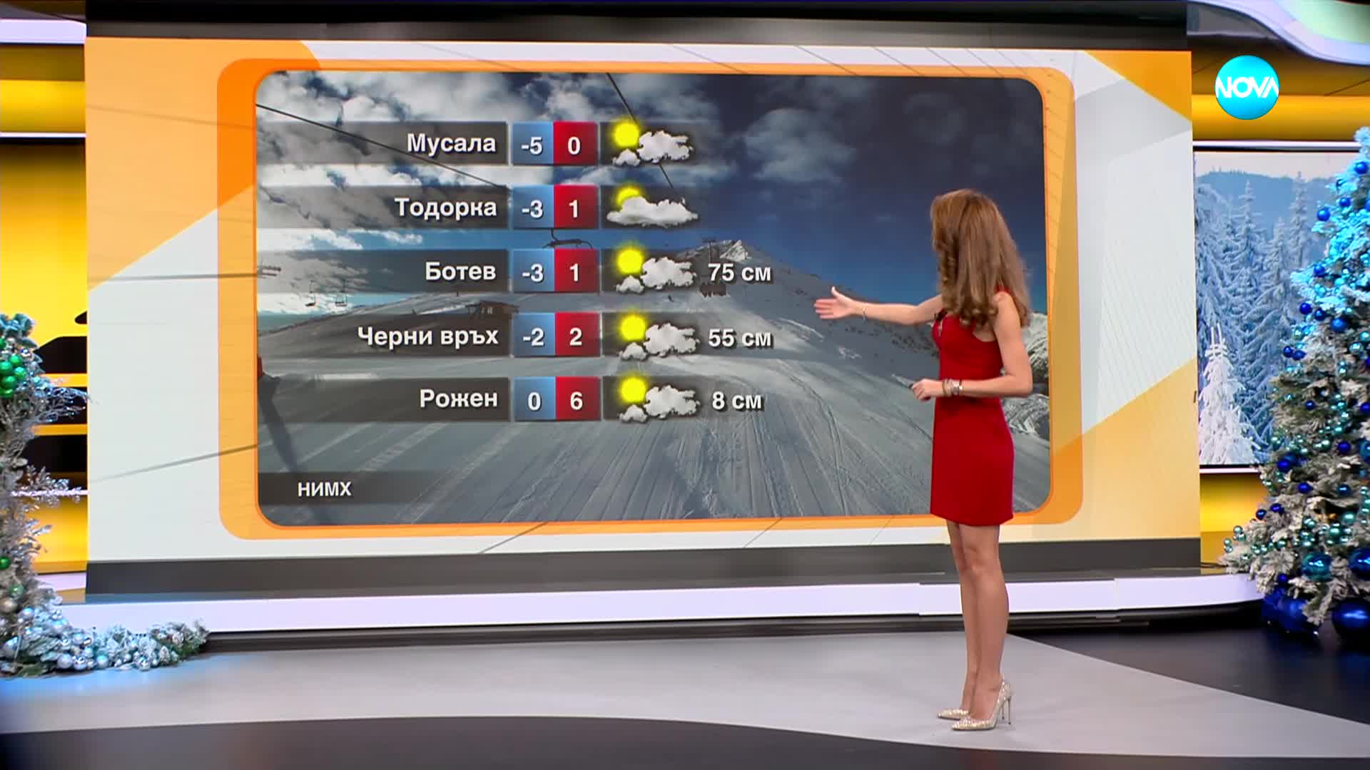 Прогноза за времето (18.12.2024 - сутрешна)