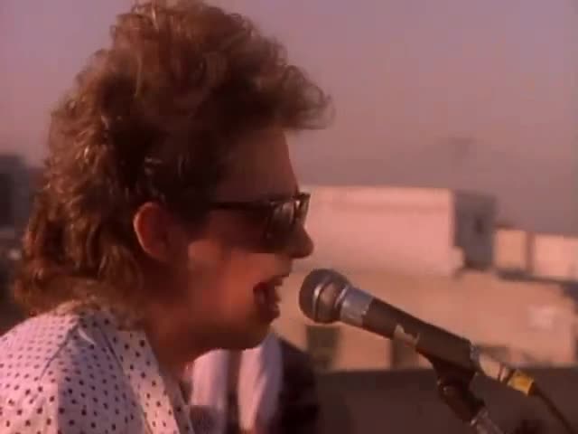 Toto - I'll Be Over You
