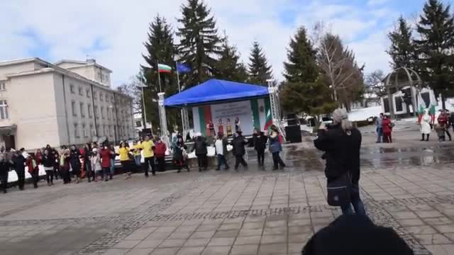 Разград празнува 3-ти март!