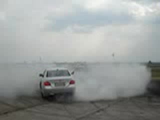Bmw 5 Series пали гуми