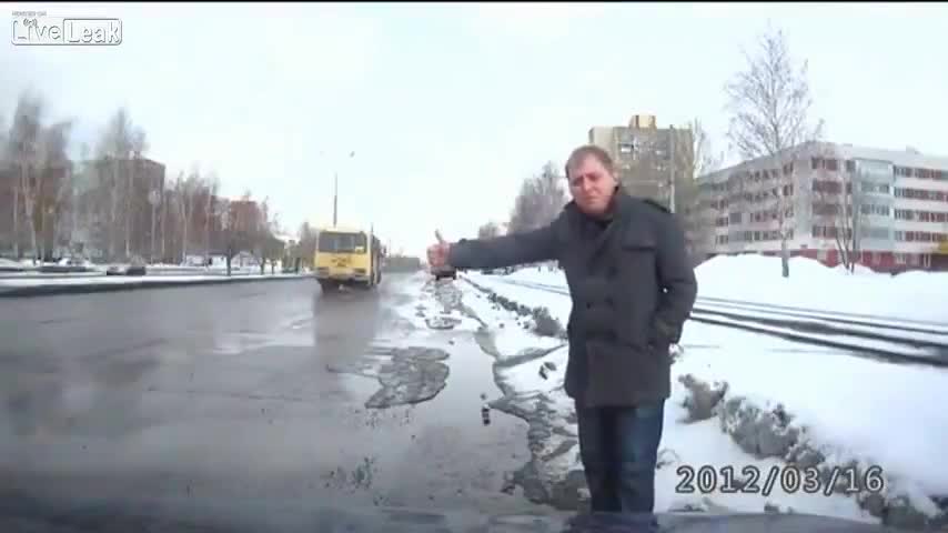 Един ден в Русия