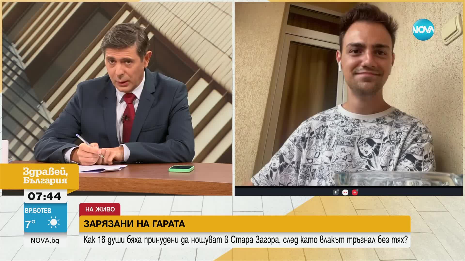 СЛЕД КАТО ПЪТНИЦИ СПАХА НА ГАРАТА: Какво ще е наказанието за диспечера?