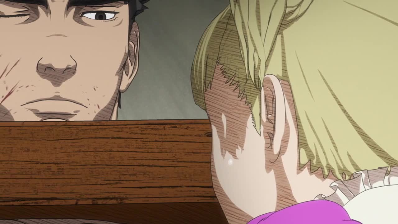 Berserk S2 - 02 [ Бг Субс ] [2016] Върховно Качество