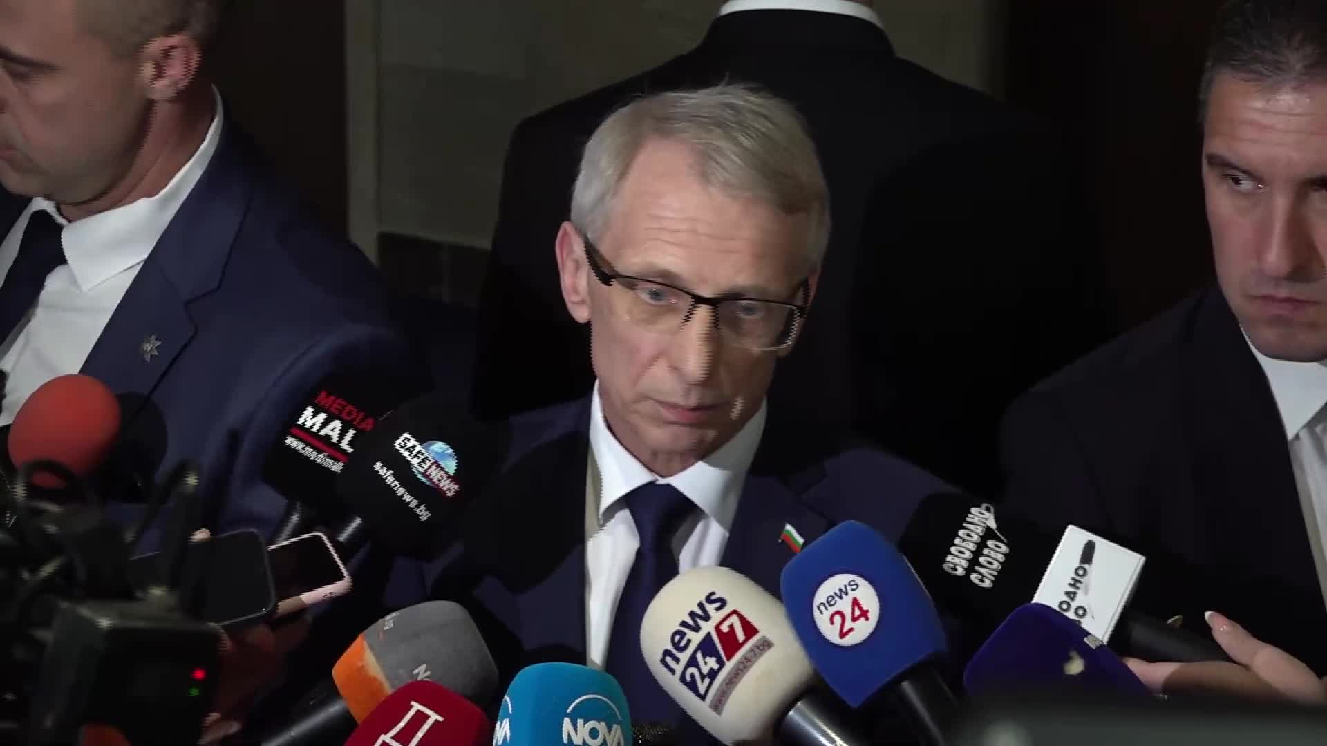 Денков за вота: Аргументите на опозицията бяха лъжи