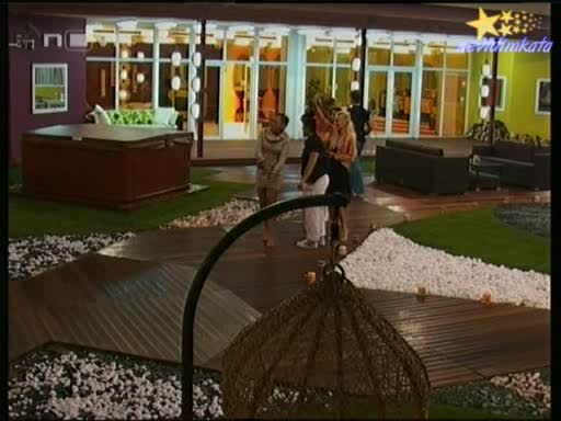 Big Brother 4 - Само Косьо Остава Да "Топли" Самолета!09.10.2008