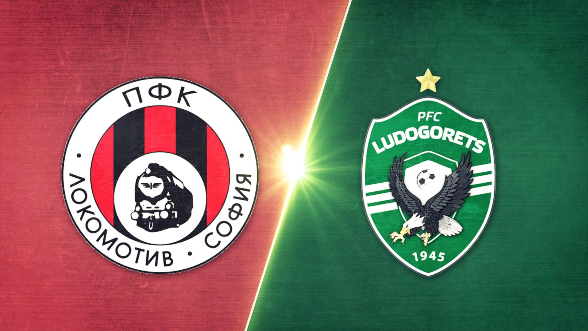 Lokomotiv Sofia vs. Ludogorets Razgrad PFK - Game Highlights