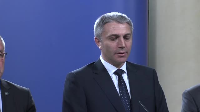 Стабилността и сигурността в страната обсъдиха Плевнелиев и ДПС
