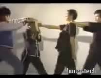 Кратка История На Wing Tsun