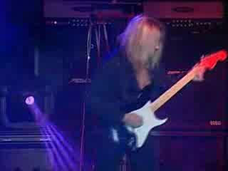 Axel Rudi Pell - Tear Down The Wall (live)