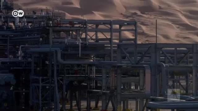Как Саудовская Аравия хочет слезть с нефтяной иглы - DW Новости (26.04.2016)