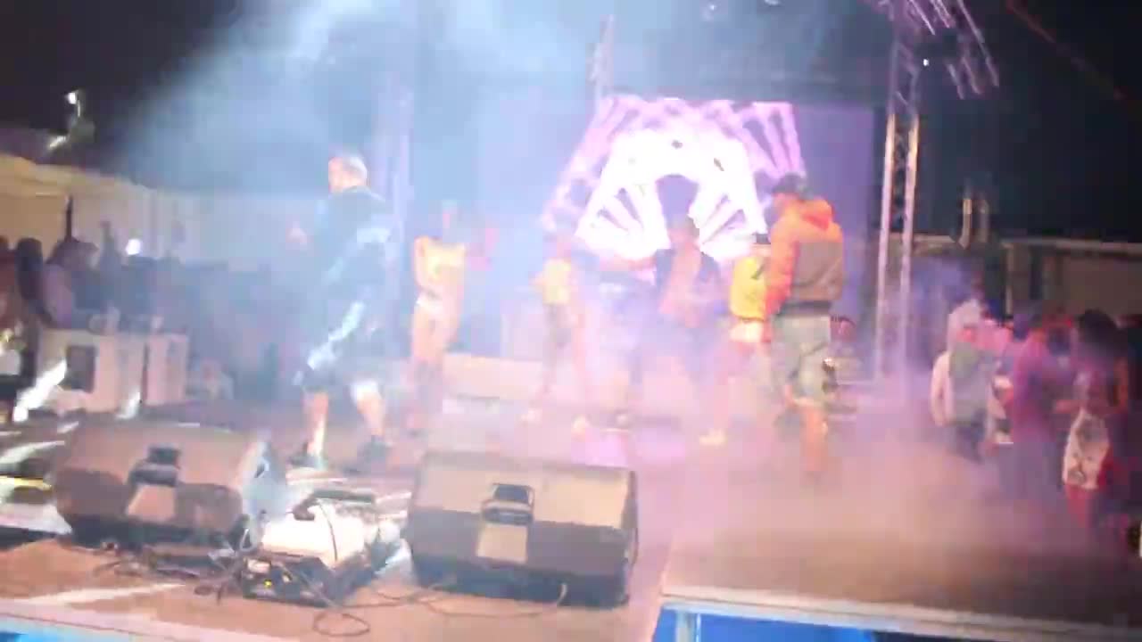 Dim4ou & F.o. - Live - Bedroom Слънчев Бряг (07.08.2013) Част 1/2
