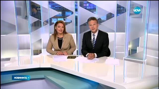 Новините на Нова (13.07.2015 - централна)
