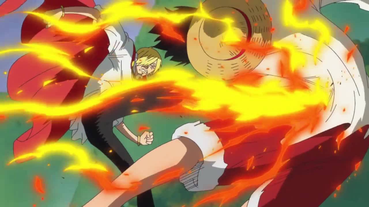 √1000以上 one piece ep 808 bg sub 168964