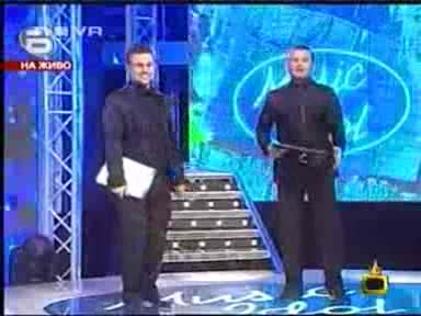 Най Големият Гаф В Мюзик Айдъл