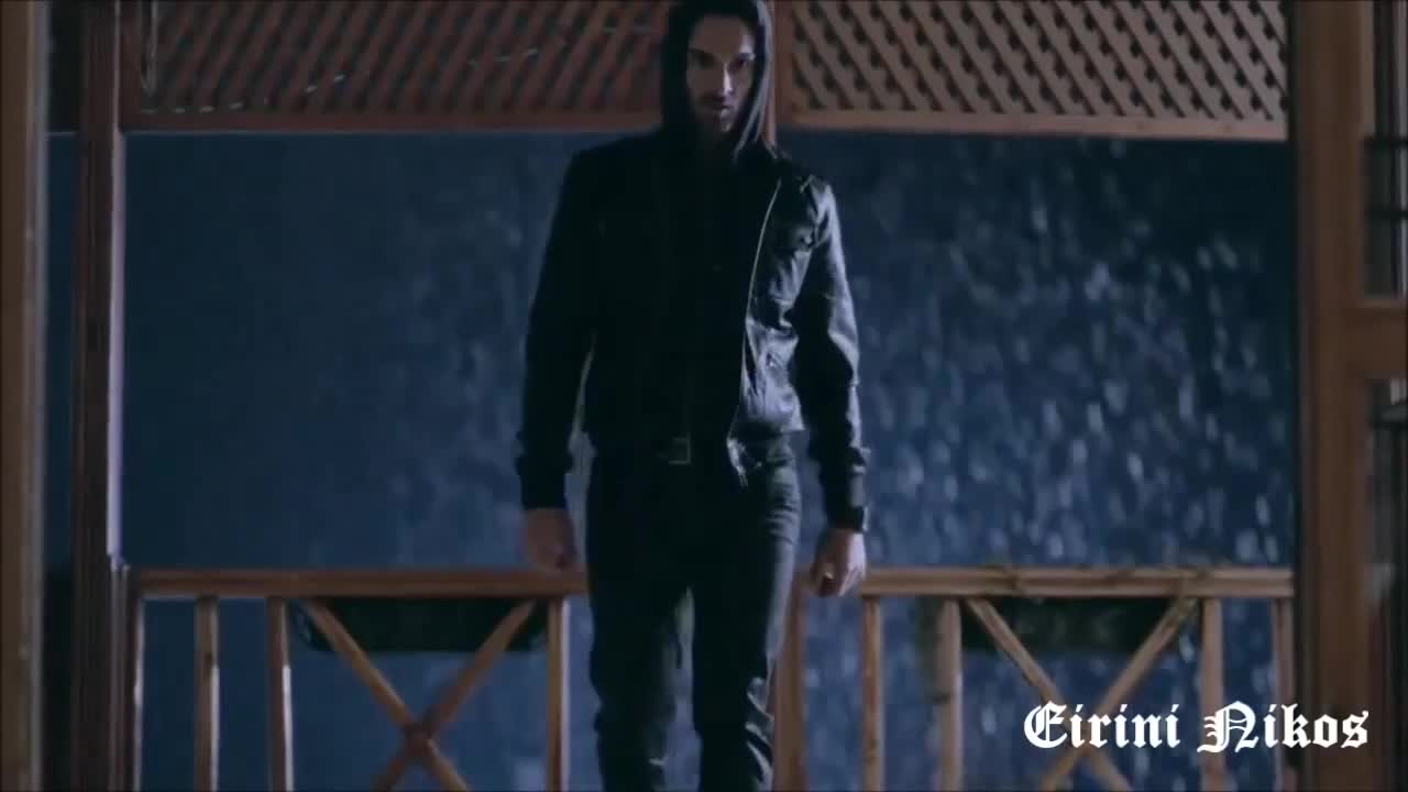 Пантелис Пантелидис - пиян там горе заради теб пророческата песен от 2014 година