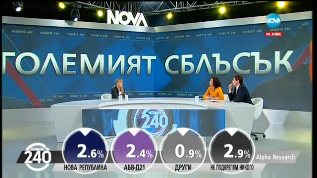 Елена Йончева: Това е много голяма победа за левицата