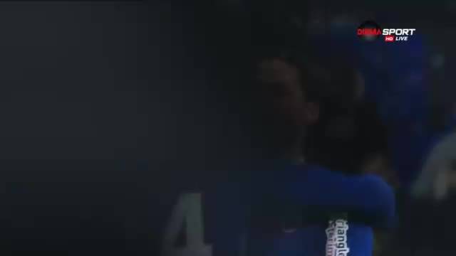 Олимпик Лион - Страсбург 1:2, Купа на Лигата, 1/4-финал /репортаж/