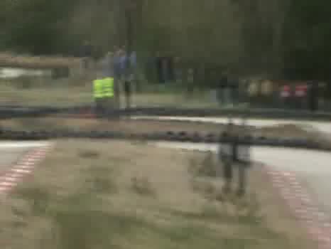 Картинг Писта Плевен 30.03.2008 - Видео #4