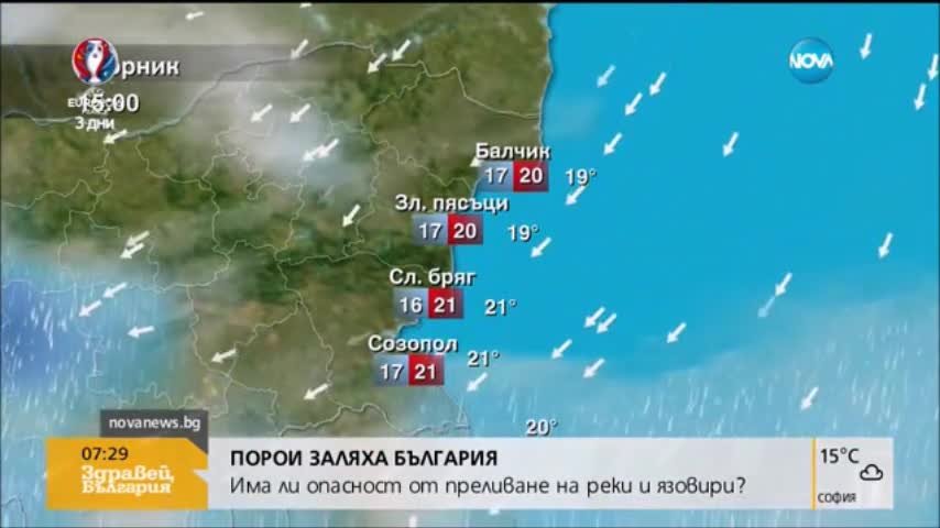 Истинското лято идва след 20 юни