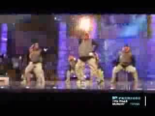 Компилация от hip hop танци (част 2)