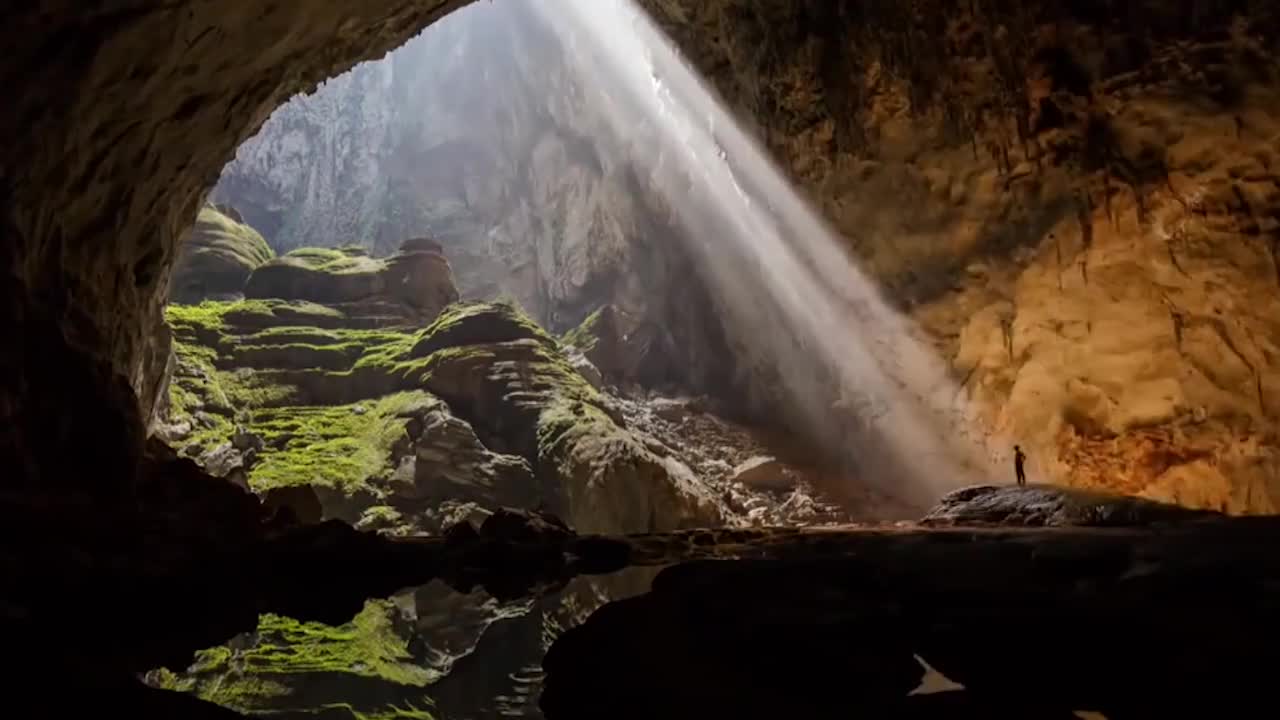 Най-невероятните и изумителни пещери на света