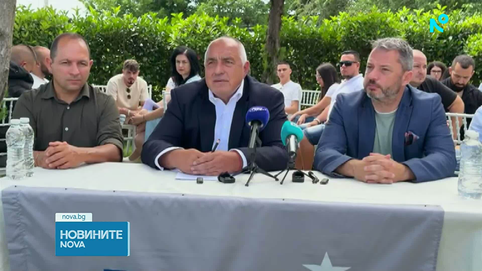 Делян Добрев: Ще продължа да участвам в партийния живот, но съм преценил да дам път на младите