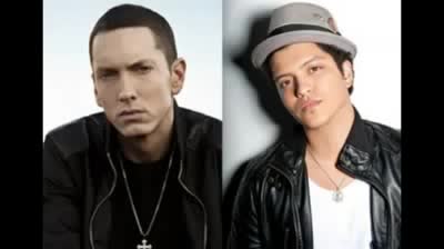 Eminem ft. Bruno mars - Lighters