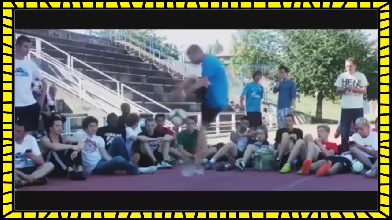 Футболни умения които ще ви оставят без дъх!