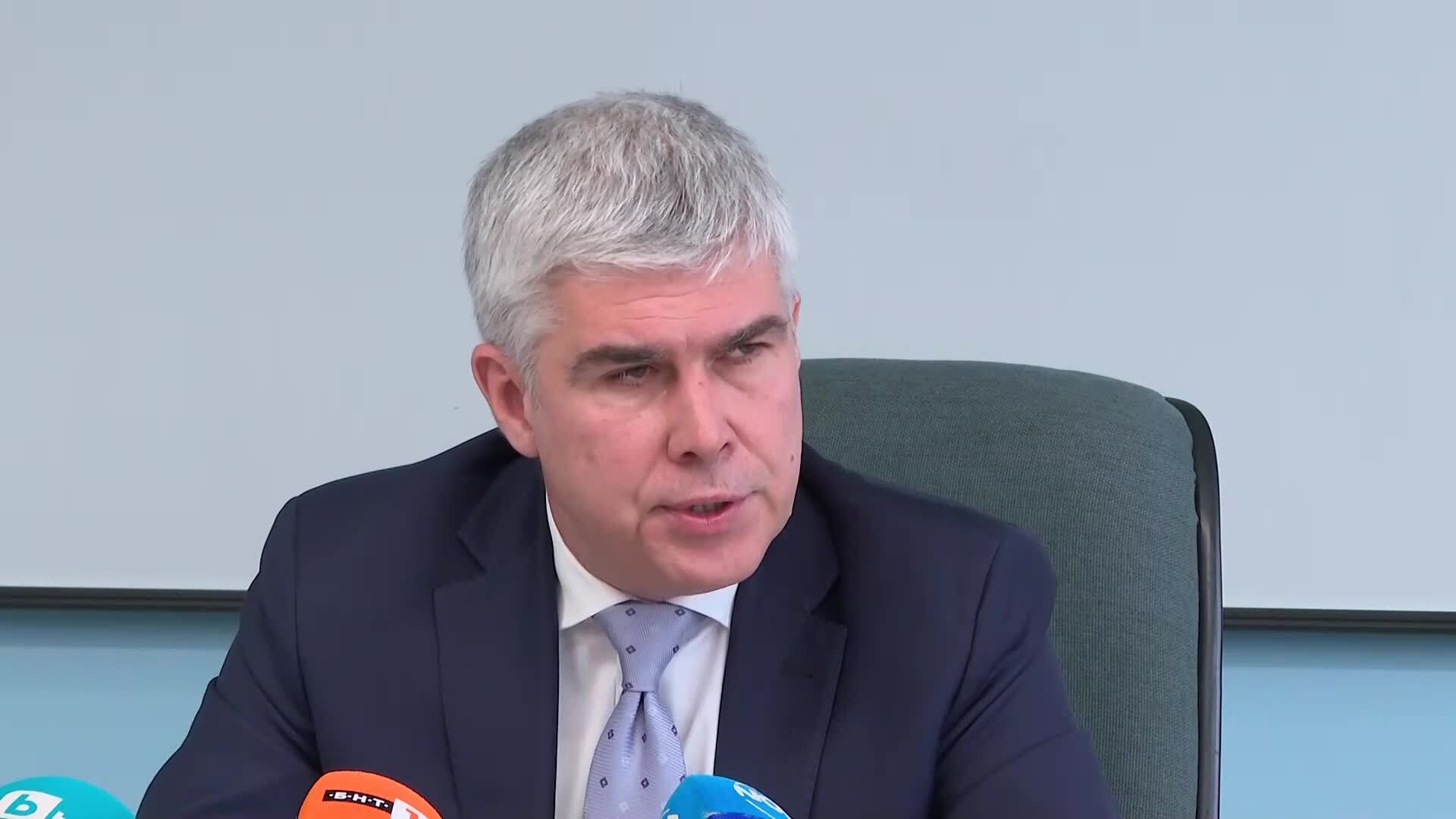 Малинов: Два пъти съм се явявал като свидетел в Европрокуратурата, винаги съдействам