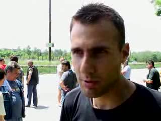 1000 камиона протестират срещу скъпия дизел