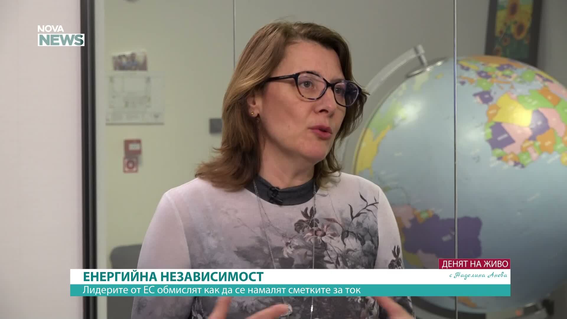 Весела Чернева: Блокирането на Ормузкия проток промени изцяло енергийния пазар