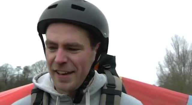 Човекът птица