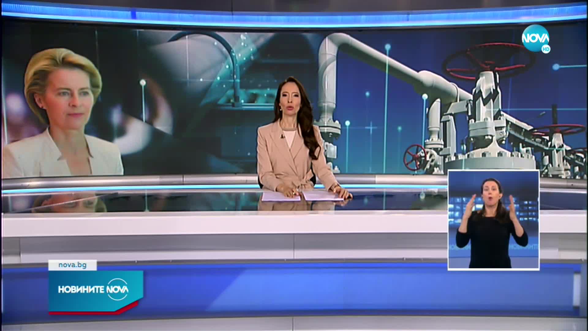 Новините на NOVA (27.04.2022 - късна емисия)