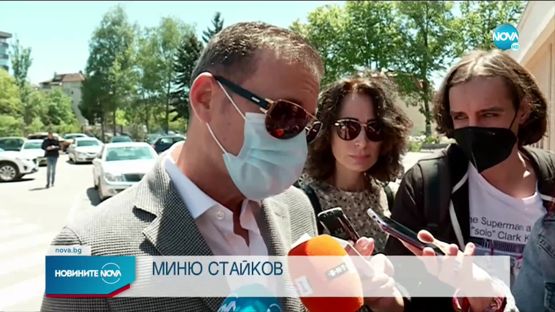 Миню Стайков: Не познавам и не съм се срещал с Илчовски