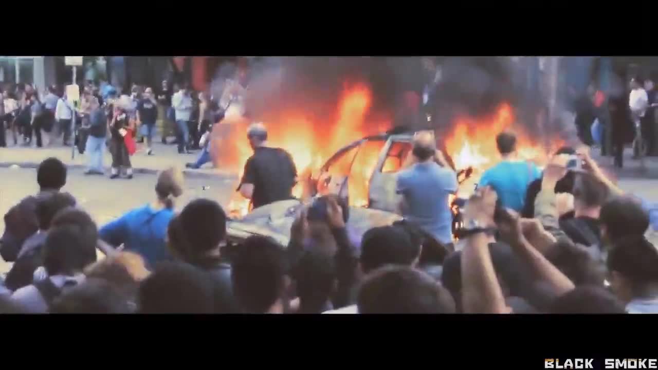 • Убийствена• Linkin Park - High Voltage (fan Production)