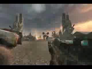 Enemy Territory : Quake Wars Gameplay