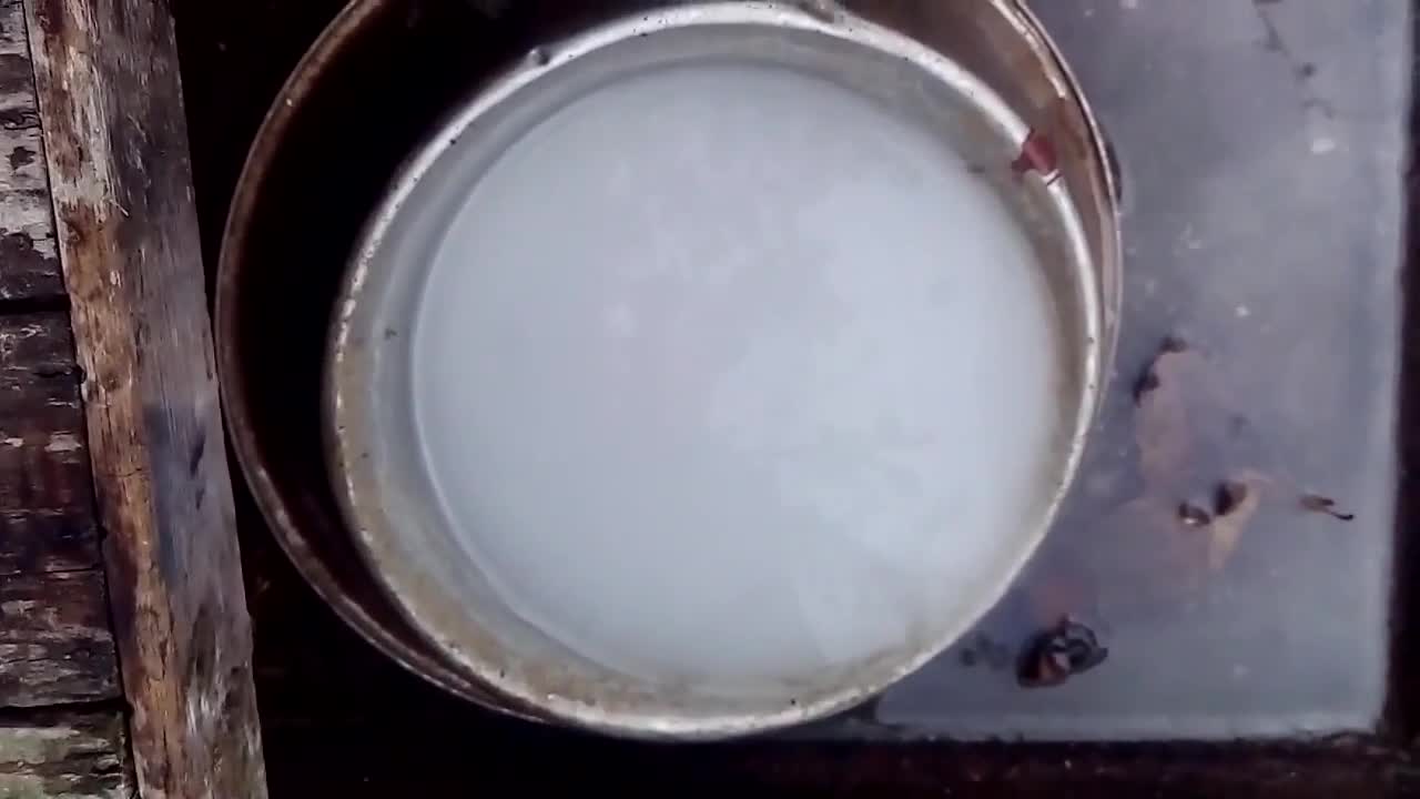 Мръсна вода в село Горник