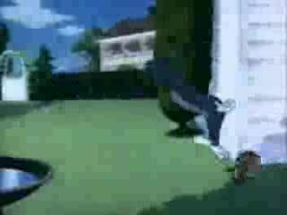 Том И Джери - Къщичката На Кучето