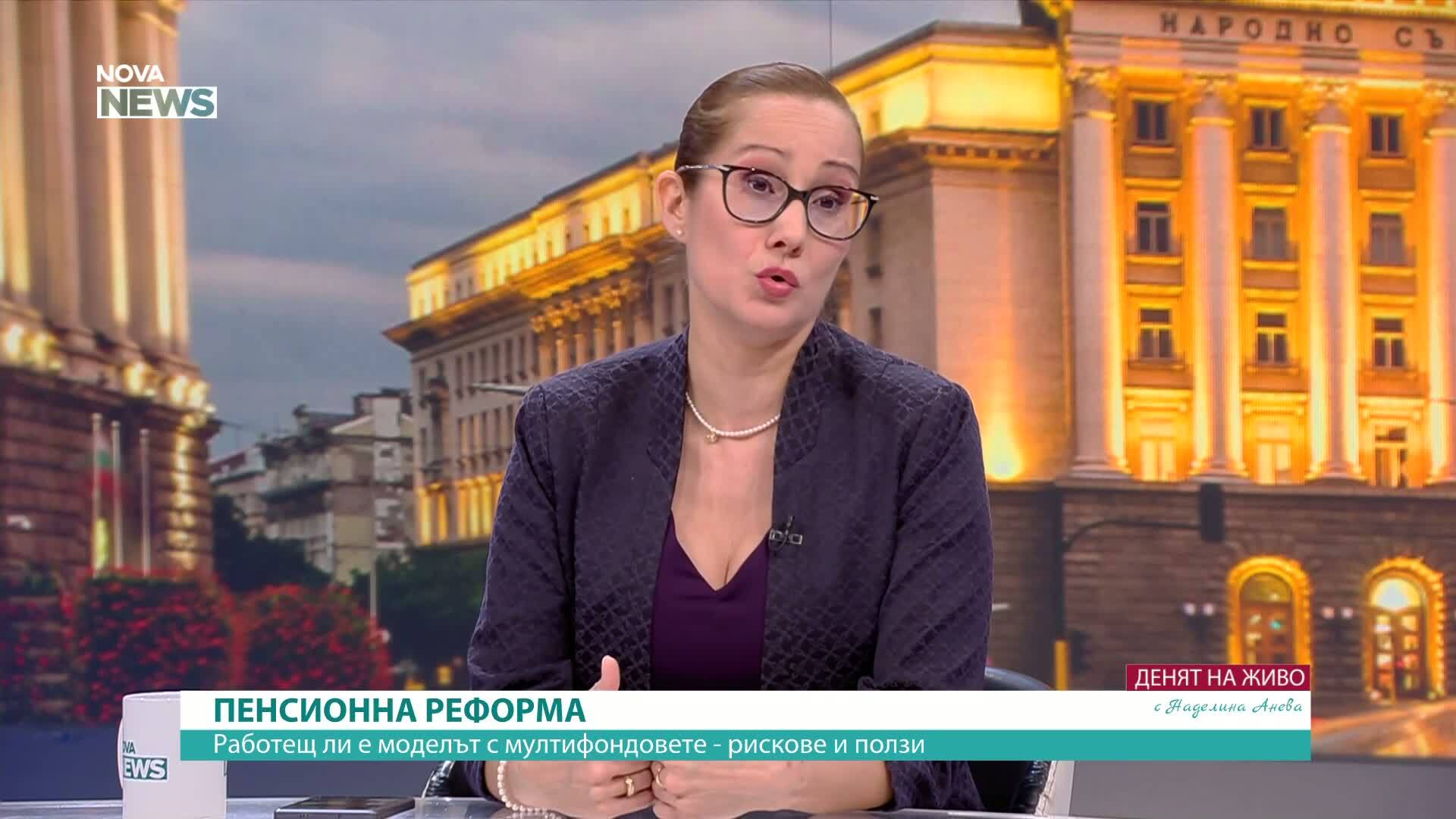 Гергана Алексова: Ако в България постигнем по-висока избирателна активност, тогава всички ще бъдат победители