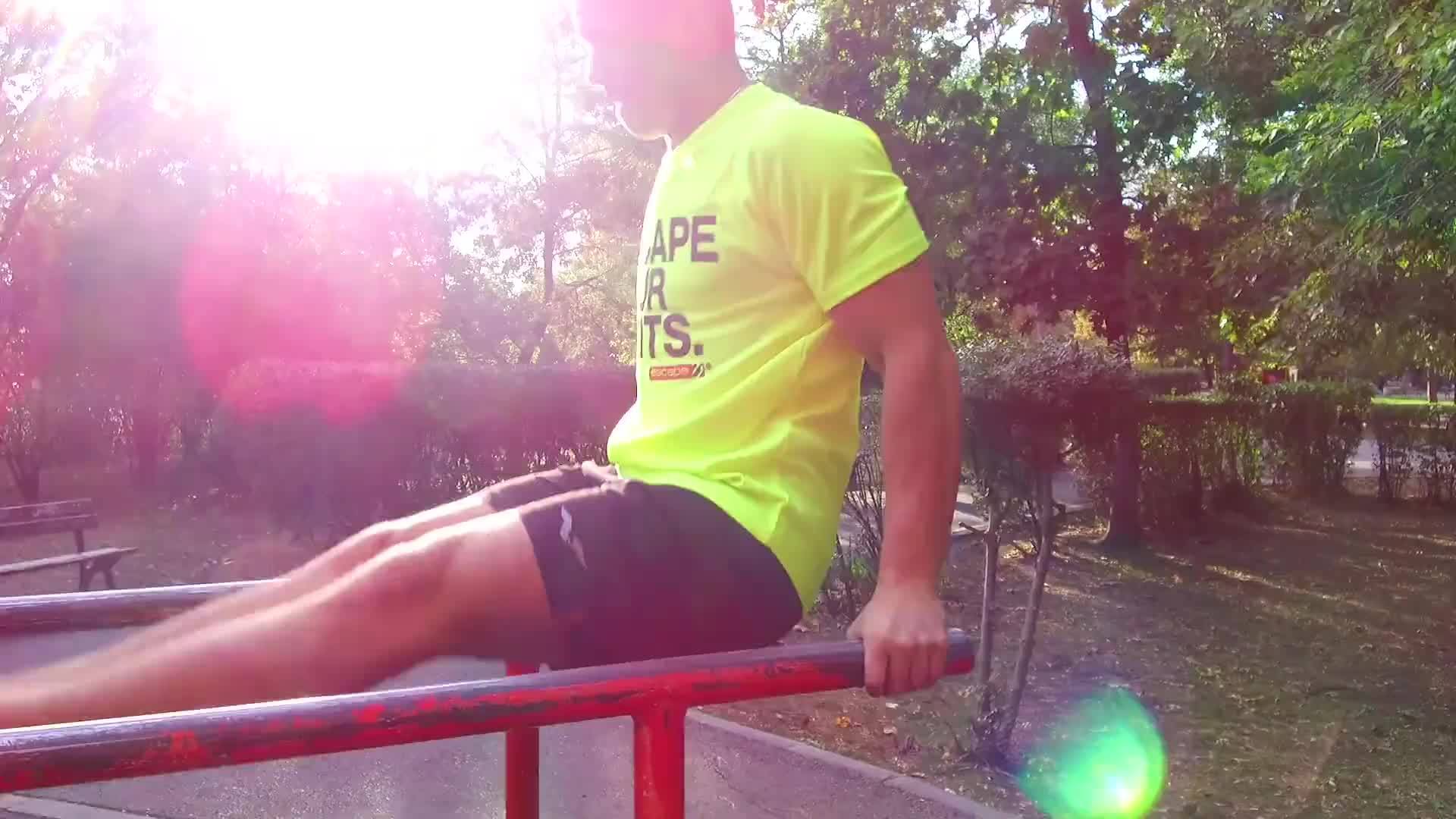 Escape Your Limits - 1 година NNFit скоро!