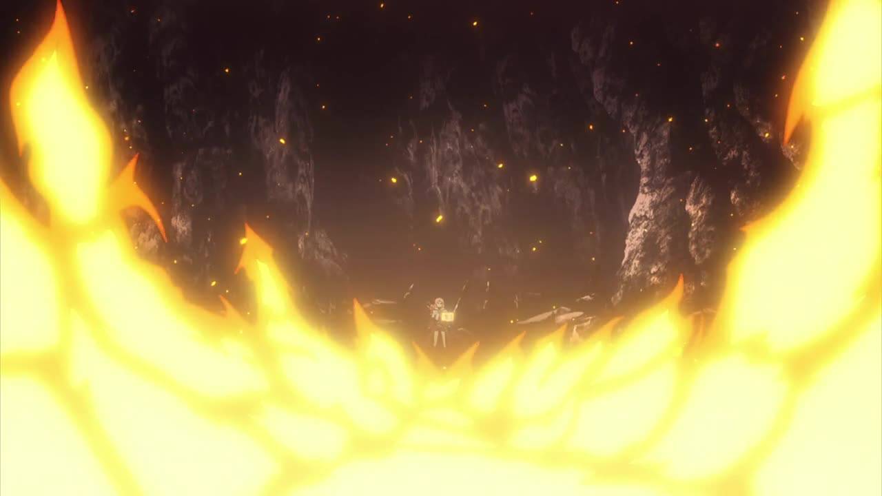 [ Bg Sub] Black Clover Episode 36