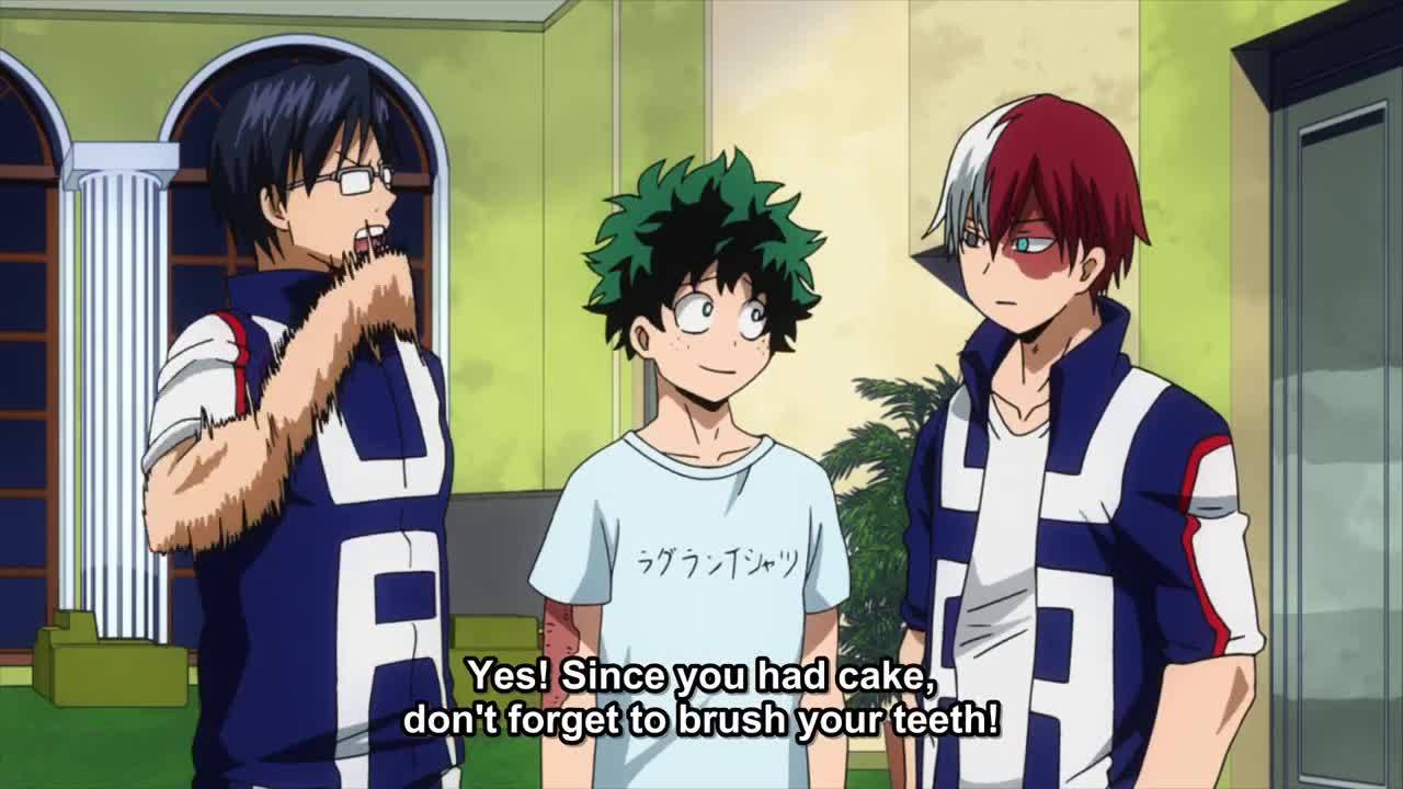 Boku no Hero Academia 3rd Season Episode 13