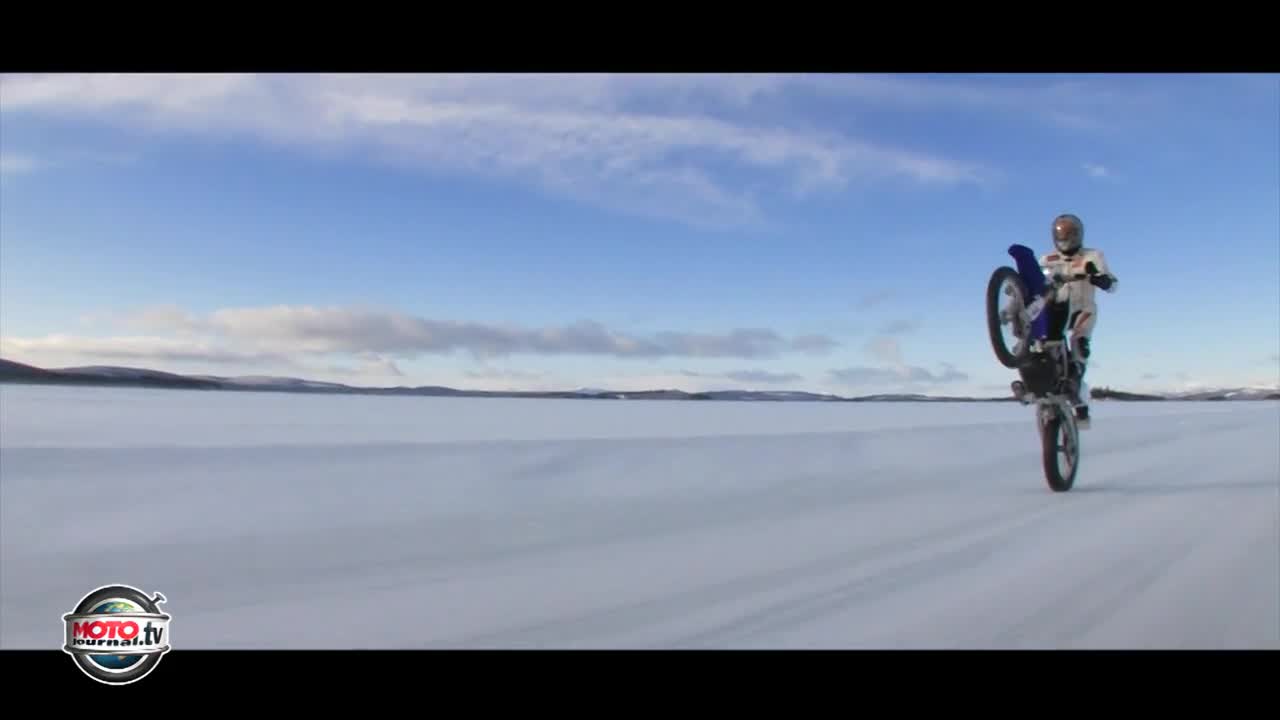 Porsche vs Yamaha