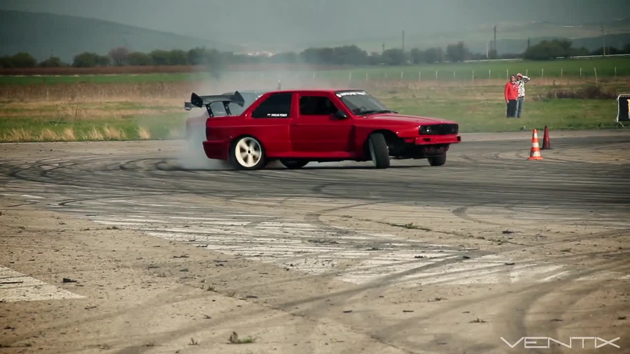 Super Drift Series 2013 Round 1 by Ventix