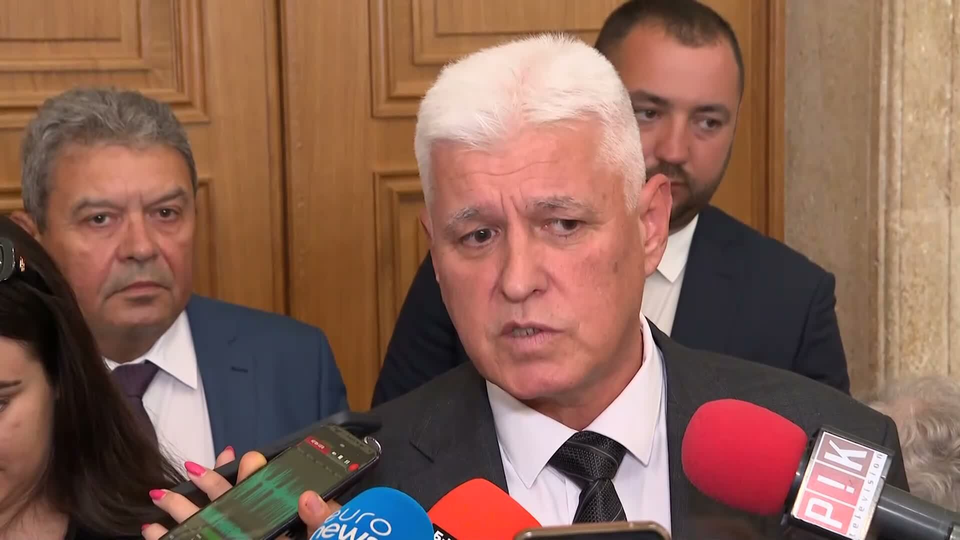 Стоянов: Към момента САЩ нямат намерение да връщат самолетите в България